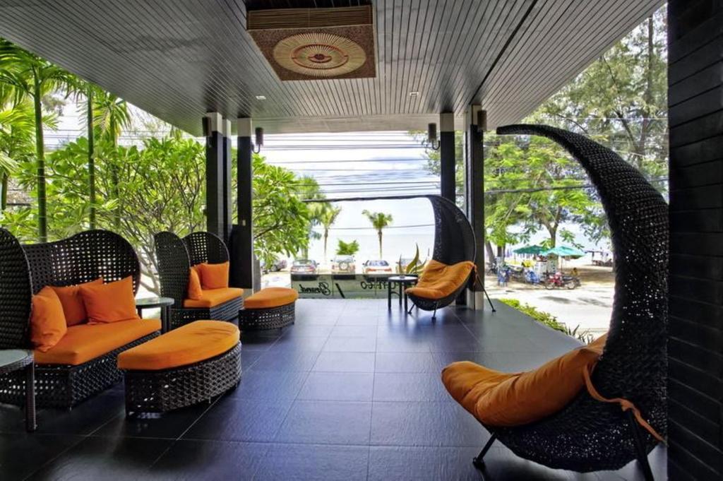 Furamaxclusive Sandara Hua Hin At Cha-Am Beach Exterior photo